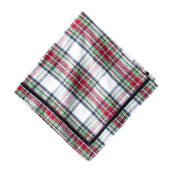 Juliska Napkin: Stewart Tartan